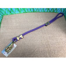 2 Foot Leash with Bull Snap
