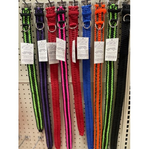 Paracord Collar