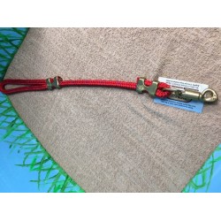 2 Foot Leash with Panic Snap